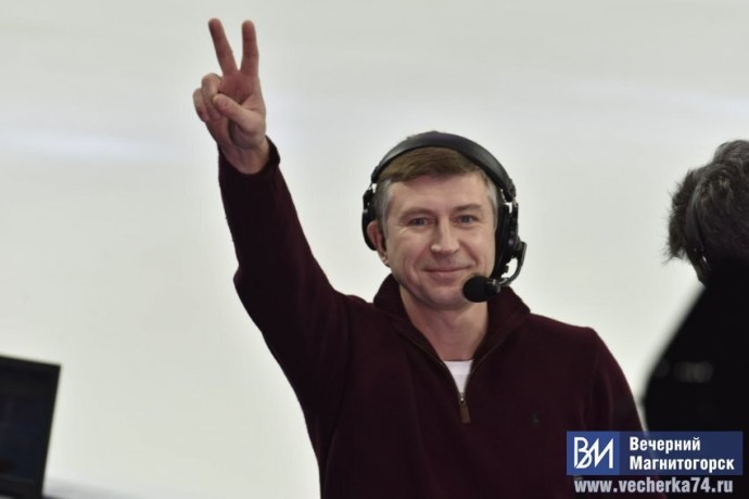 В Магнитогорске ждут приезд олимпийского чемпиона