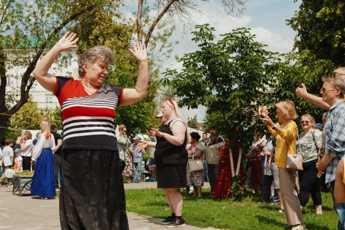 В Пензенской области сотни многодетных мам вышли на пенсию раньше срока В Пензенской области сотни многодетных мам вышли на пенсию раньше срока