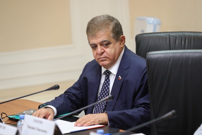 Джабаров: Молдавия идёт по пути Прибалтики и Украины, запрещая память о Победе