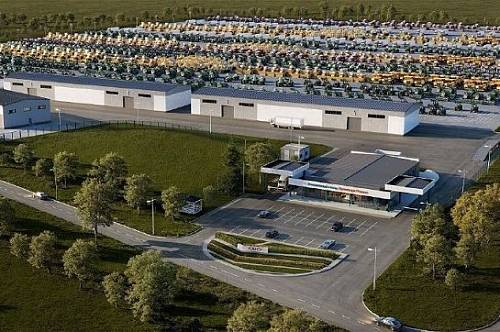 В Приамурье создадут индустриальный парк газохимической направленности