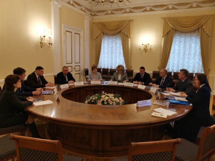Проведено совещание по развитию инфраструктуры детского отдыха