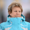Племянник Сметаниной рассказал о состоянии спортсменки после инсульта