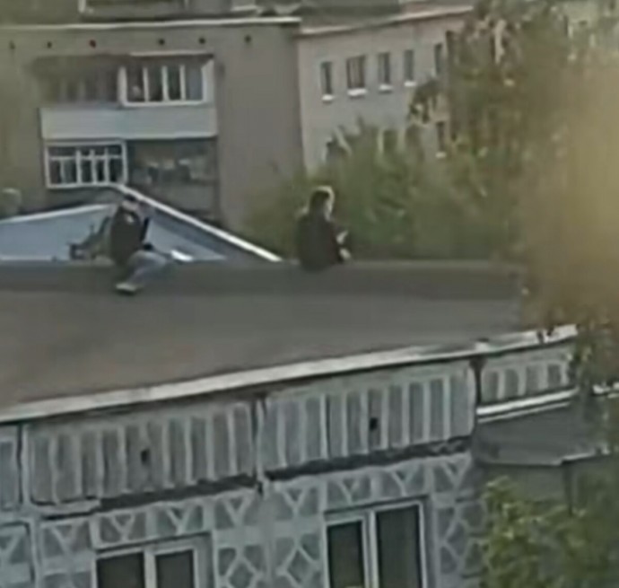 Погоня за хайпом привела костромских подростков на крыши