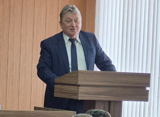 Николай Итальянцев ушел с поста главы Земетчинского района Пензенской области