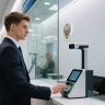Иностранцы начнут сдавать биометрию в пунктах пропуска с декабря 2025 года