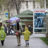 В понедельник в Астрахани ожидается ухудшение погоды