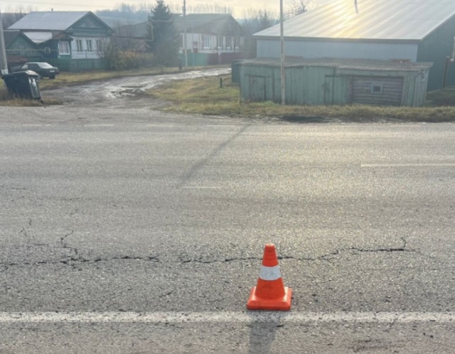 В Мордовии 27-летняя девушка пострадала, опрокинувшись на «Джили Эмгранд»