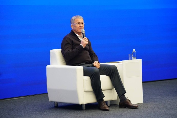 Радий Хабиров рассказал о важном событии Радий Хабиров рассказал о важном событии