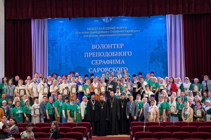 Серпуховский Центр милосердия Собора Николы Белого стал лучшим в России