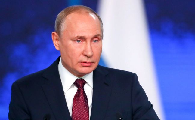 Путин назвал историческим событием подписание конвенции ООН против киберпреступности