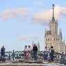 Вильфанд: Характерная для июня погода придет в Москву в пятницу