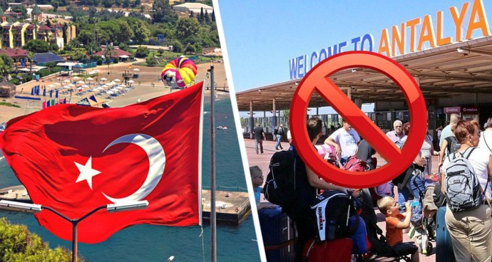 Красная тревога в туризме Турции: на главных курортах началась массовая проверка отелей, многие закрыты и опечатаны Красная тревога в туризме Турции: на главных курортах началась массовая проверка отелей, многие закрыты и опечатаны