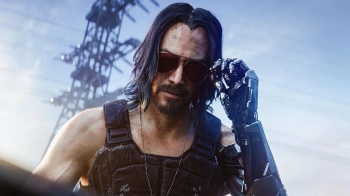 Киану Ривз выразил желание сыграть Джонни Сильверхенда в Cyberpunk 2 Киану Ривз выразил желание сыграть Джонни Сильверхенда в Cyberpunk 2
