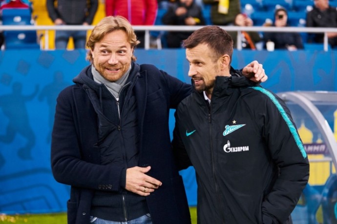 "Он не овощами торговал". Кавазашвили - о словах Дегтярёва о Семаке