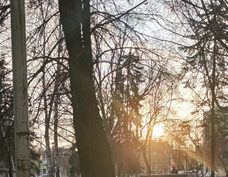 В Башкирии ожидается потепление до +9 градусов В Башкирии ожидается потепление до +9 градусов