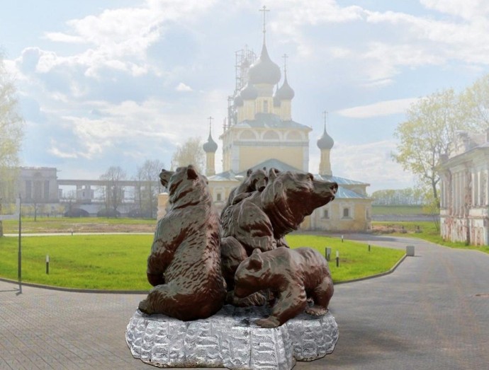 Инфраструктуру региона обновляют в рамках проекта «Ярославия. Города у воды»