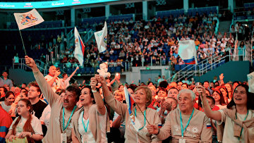 Около 250 семей поучаствуют в первых полуфиналах конкурса "Это у нас семейное"