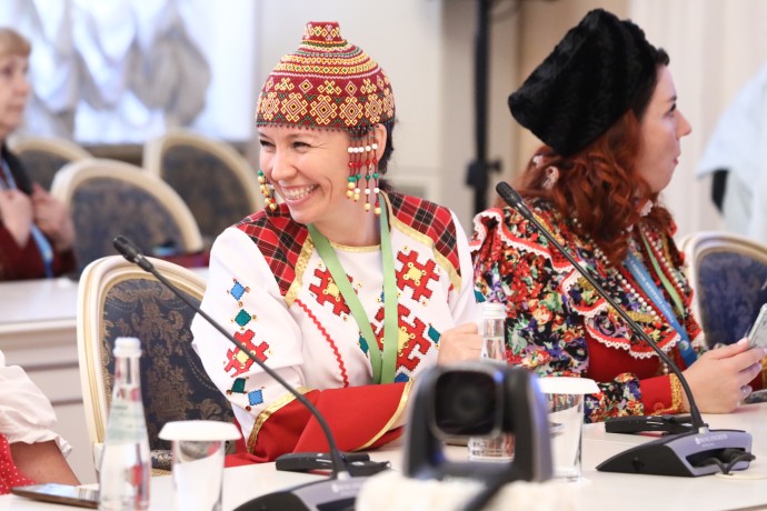 Форум «Женщины за сохранение традиций» пройдёт 28-29 октября