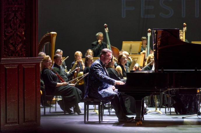 Международный «Коган-фестиваль» завершился в Ярославле масштабным гала-концертом