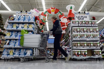 Американцы потеряли потребительскую уверенность Американцы потеряли потребительскую уверенность