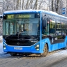 В Москве тестируют три новые модели автобусов российского производства