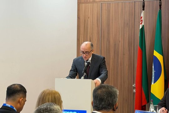 Коков: на Западе используют проблематику борьбы с терроризмом в корыстных целях Коков: на Западе используют проблематику борьбы с терроризмом в корыстных целях