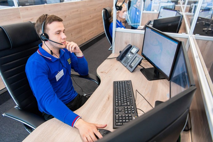 Как специалисты системы 112 обеспечивают безопасность горожан Как специалисты системы 112 обеспечивают безопасность горожан