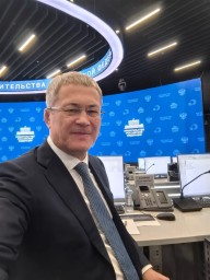 Радий Хабиров обсудит в Москве важные вопросы физкультуры и спорта