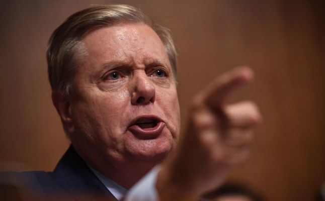 Грэм* в приступе заносчивости выдал Москве планы Вашингтона — Риттер Грэм* в приступе заносчивости выдал Москве планы Вашингтона — Риттер