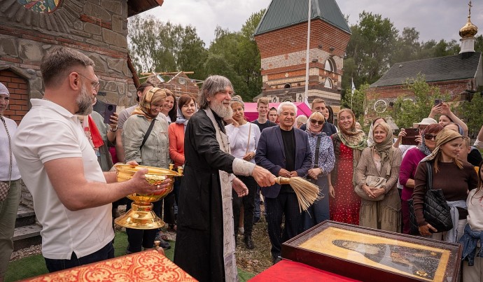 Путешественник и священник Фёдор Конюхов раскрыл свои ближайшие планы