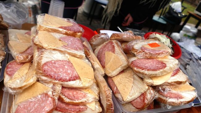 "Бутербродекс" снизился впервые за лето