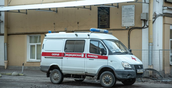 В ДТП с двумя легковушками на проспекте Авиаконструкторов пострадал ребенок