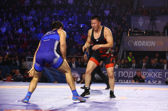 Поддержка АЛРОСА помогла провести турнир памяти Дмитрия Коркина на высшем уровне Поддержка АЛРОСА помогла провести турнир памяти Дмитрия Коркина на высшем уровне