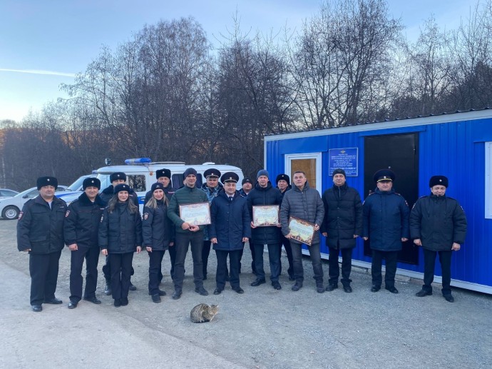 В Башкирии открылся новый участковый пункт полиции В Башкирии открылся новый участковый пункт полиции