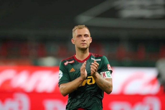 "Мец" предложил "Локомотиву" 3 млн евро за Баринова "Мец" предложил "Локомотиву" 3 млн евро за Баринова