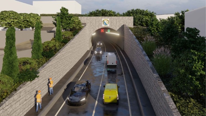 В Севастополе создается транспортная инфраструктура для нового культурного кластера