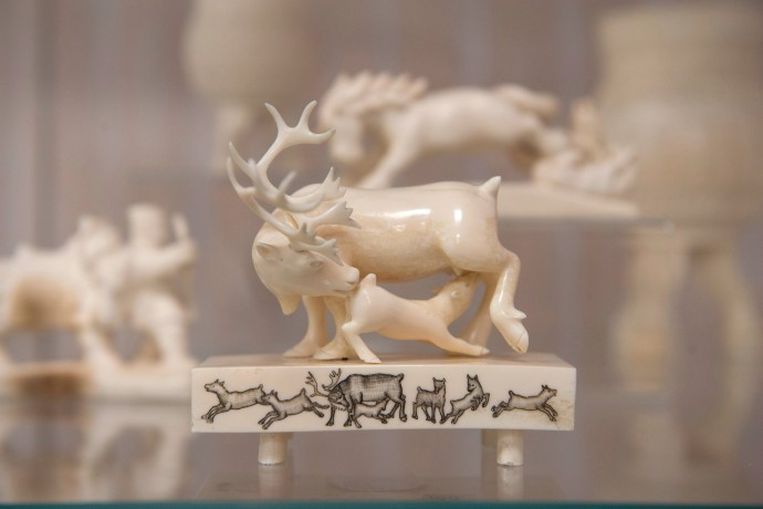 В Туле покажут двухметровые кружевные панно на выставке «Смыслы и промыслы»