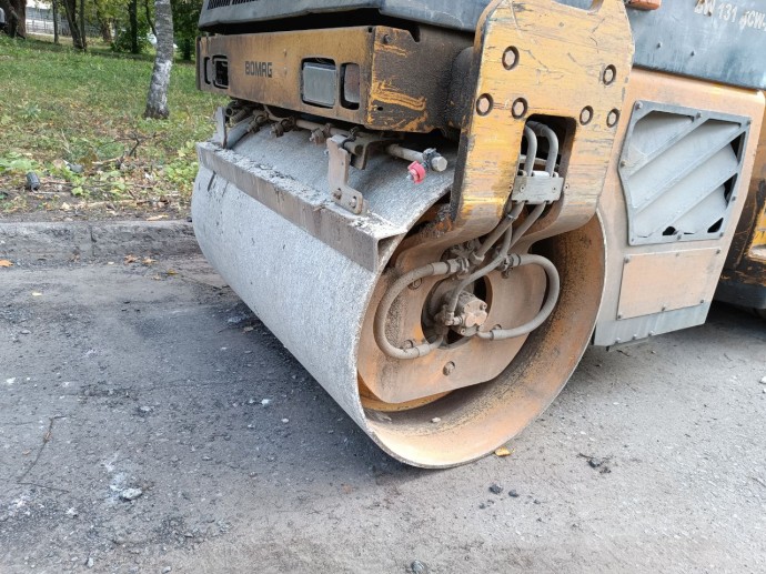 На строительство дороги в пензенском районе Заря выделили дополнительные средства На строительство дороги в пензенском районе Заря выделили дополнительные средства