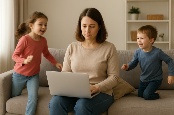 Кировские работающие мамы рассказали, какой поддержки ждут от работодателей