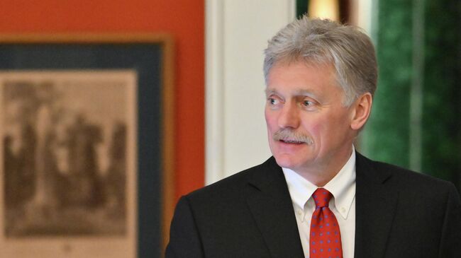 Песков рассказал, кто создавал "Буревестник" и "Посейдон" Песков рассказал, кто создавал "Буревестник" и "Посейдон"