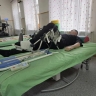 В социально-реабилитационном центре «Русь» успешно продолжается реабилитация участников специальной военной операции
