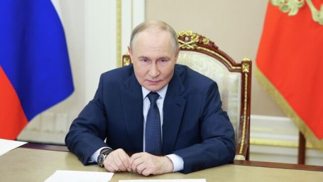 Путин поручил определить подход установления статуса многодетной семьи