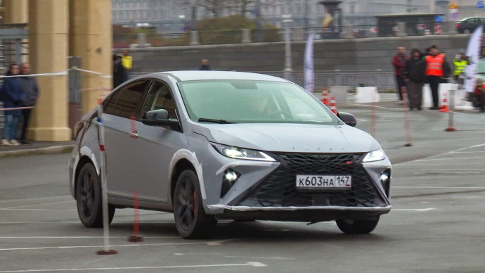 На «Петровском» прошло первенство России по автомногоборью среди подростков На «Петровском» прошло первенство России по автомногоборью среди подростков