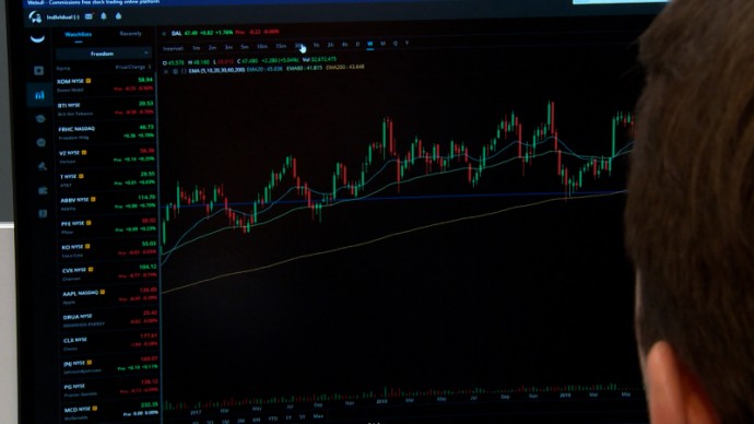 Дебютанты биржи принесли только 1% к росту капитализации фондового рынка России