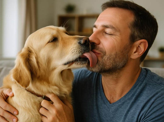 Радость на уровне ДНК: что происходит в организме питомца, когда вы возвращаетесь домой Радость на уровне ДНК: что происходит в организме питомца, когда вы возвращаетесь домой