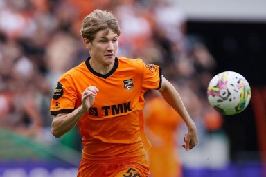 ЦСКА собирается приобрести "уральского Ямаля"