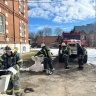 Спасатели эвакуировали больных из Плавской больницы