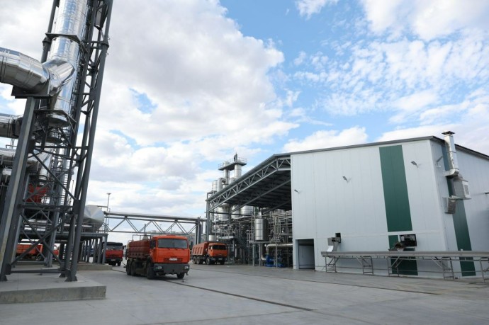 В Астрахани заработал томатный гигант: переработка до 4 тысяч тонн в день В Астрахани заработал томатный гигант: переработка до 4 тысяч тонн в день