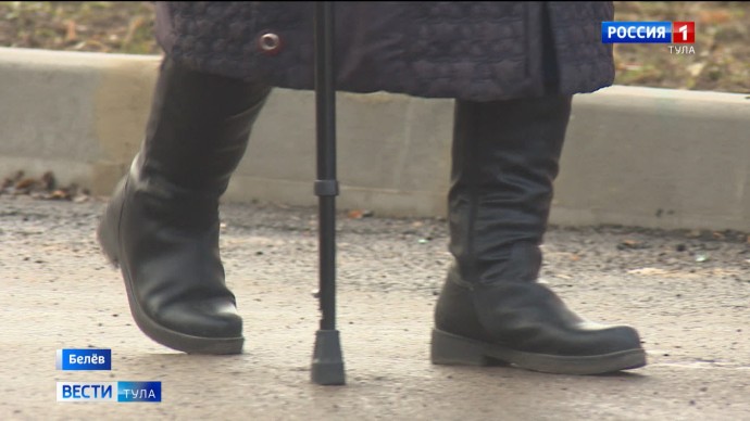 В Тульской области живут 127 человек старше 100 лет