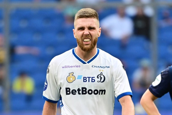 Гришин высказался о низкой результативности Ивана Сергеева в «Динамо» Гришин высказался о низкой результативности Ивана Сергеева в «Динамо»